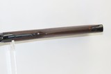1909 WINCHESTER Model 1892 Lever Action .44-40 WCF Repeating CARBINE C&R Early 1900s Iconic Saddle Ring Carbine with Gumwood Stock - 12 of 20