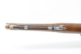 Late-1700s LARGE French FLINTLOCK Pistol in .69 Caliber 11” Barrel AntiqueMassive Single-Shot Sidearm - 9 of 16