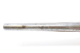 Late-1700s LARGE French FLINTLOCK Pistol in .69 Caliber 11” Barrel AntiqueMassive Single-Shot Sidearm - 12 of 16