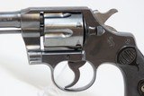 1922 Colt ARMY SPECIAL/OFFICIAL POLICE .38 SPL Double Action REVOLVER C&RRoaring Twenties LE Pistol! - 4 of 18