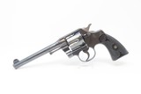 1922 Colt ARMY SPECIAL/OFFICIAL POLICE .38 SPL Double Action REVOLVER C&RRoaring Twenties LE Pistol! - 2 of 18