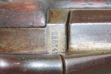 .45-70 GOVT 1882 m. SPRINGFIELD M1879 Breech Loading TRAPDOOR Rifle Antique Chambered in the Original 45-70 GOVT - 9 of 21