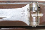 .45-70 GOVT 1882 m. SPRINGFIELD M1879 Breech Loading TRAPDOOR Rifle Antique Chambered in the Original 45-70 GOVT - 10 of 21