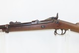 .45-70 GOVT 1882 m. SPRINGFIELD M1879 Breech Loading TRAPDOOR Rifle Antique Chambered in the Original 45-70 GOVT - 18 of 21