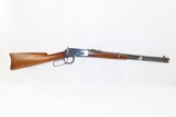 1910 WINCHESTER Model 1894 .30-30 WCF Cal. Lever Action Saddle Ring CARBINE C&R Pre-WORLD WAR I Era Hunting/Sporting Rifle in .30 WCF Caliber! - 17 of 22