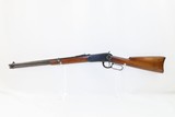 1910 WINCHESTER Model 1894 .30-30 WCF Cal. Lever Action Saddle Ring CARBINE C&R Pre-WORLD WAR I Era Hunting/Sporting Rifle in .30 WCF Caliber! - 2 of 22