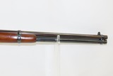 1910 WINCHESTER Model 1894 .30-30 WCF Cal. Lever Action Saddle Ring CARBINE C&R Pre-WORLD WAR I Era Hunting/Sporting Rifle in .30 WCF Caliber! - 20 of 22