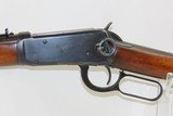 1910 WINCHESTER Model 1894 .30-30 WCF Cal. Lever Action Saddle Ring CARBINE C&R Pre-WORLD WAR I Era Hunting/Sporting Rifle in .30 WCF Caliber! - 4 of 22