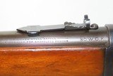 1910 WINCHESTER Model 1894 .30-30 WCF Cal. Lever Action Saddle Ring CARBINE C&R Pre-WORLD WAR I Era Hunting/Sporting Rifle in .30 WCF Caliber! - 6 of 22