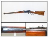 1910 WINCHESTER Model 1894 .30-30 WCF Cal. Lever Action Saddle Ring CARBINE C&R Pre-WORLD WAR I Era Hunting/Sporting Rifle in .30 WCF Caliber! - 1 of 22