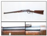 1919 WINCHESTER Model 1894 Lever Action .32-40 WCF SADDLE RING Carbine C&RWith Scarce GUMWOOD Stock Made Just After the Great War!