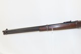 1919 WINCHESTER Model 1894 Lever Action .32-40 WCF SADDLE RING Carbine C&R
With Scarce GUMWOOD Stock Made Just After the Great War! - 5 of 21
