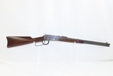 1919 WINCHESTER Model 1894 Lever Action .32-40 WCF SADDLE RING Carbine C&R
With Scarce GUMWOOD Stock Made Just After the Great War! - 16 of 21