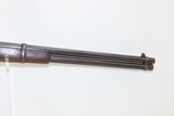1919 WINCHESTER Model 1894 Lever Action .32-40 WCF SADDLE RING Carbine C&R
With Scarce GUMWOOD Stock Made Just After the Great War! - 19 of 21