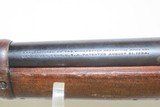 1919 WINCHESTER Model 1894 Lever Action .32-40 WCF SADDLE RING Carbine C&R
With Scarce GUMWOOD Stock Made Just After the Great War! - 7 of 21