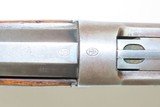 Part-Octagon Barrel, Pistol Grip WINCHESTER Model 1894 Rifle in .32 WS C&R1907 Model 94 Rifle with Special Order Features! - 13 of 23
