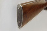 Part-Octagon Barrel, Pistol Grip WINCHESTER Model 1894 Rifle in .32 WS C&R1907 Model 94 Rifle with Special Order Features! - 22 of 23