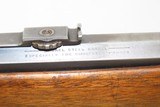 Part-Octagon Barrel, Pistol Grip WINCHESTER Model 1894 Rifle in .32 WS C&R1907 Model 94 Rifle with Special Order Features! - 7 of 23