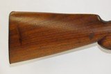 Part-Octagon Barrel, Pistol Grip WINCHESTER Model 1894 Rifle in .32 WS C&R1907 Model 94 Rifle with Special Order Features! - 19 of 23