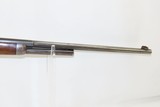 Part-Octagon Barrel, Pistol Grip WINCHESTER Model 1894 Rifle in .32 WS C&R1907 Model 94 Rifle with Special Order Features! - 21 of 23