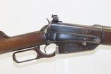 1920 Lettered WINCHESTER Model 1895 .30-06 SPRG Lever Action CARBINE C&RPost-WORLD WAR I Era Repeating Rifle Chambered in .30-06 - 19 of 22