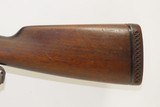 1920 Lettered WINCHESTER Model 1895 .30-06 SPRG Lever Action CARBINE C&RPost-WORLD WAR I Era Repeating Rifle Chambered in .30-06 - 4 of 22