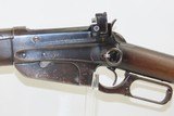 1920 Lettered WINCHESTER Model 1895 .30-06 SPRG Lever Action CARBINE C&RPost-WORLD WAR I Era Repeating Rifle Chambered in .30-06 - 5 of 22