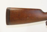 1920 Lettered WINCHESTER Model 1895 .30-06 SPRG Lever Action CARBINE C&RPost-WORLD WAR I Era Repeating Rifle Chambered in .30-06 - 18 of 22