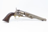 1861 4-SCREW Civil War COLT Model 1860 ARMY .44 Caliber Percussion REVOLVER
Early Variant of the ACW’s Most Prolific Sidearm! - 17 of 20