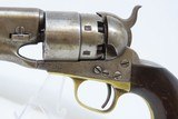 1861 4-SCREW Civil War COLT Model 1860 ARMY .44 Caliber Percussion REVOLVER
Early Variant of the ACW’s Most Prolific Sidearm! - 5 of 20