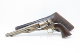 1861 4-SCREW Civil War COLT Model 1860 ARMY .44 Caliber Percussion REVOLVER
Early Variant of the ACW’s Most Prolific Sidearm! - 2 of 20