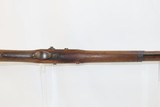 1859 CIVIL WAR-WORN Antique HARPERS FERRY ARSENAL Model 1855 Rifle-MUSKETUsed by Both North & South During the War Between the States! - 9 of 19