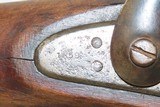 1859 CIVIL WAR-WORN Antique HARPERS FERRY ARSENAL Model 1855 Rifle-MUSKETUsed by Both North & South During the War Between the States! - 6 of 19