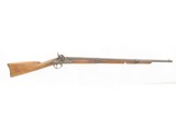 1859 CIVIL WAR-WORN Antique HARPERS FERRY ARSENAL Model 1855 Rifle-MUSKETUsed by Both North & South During the War Between the States! - 2 of 19
