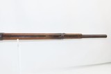 1859 CIVIL WAR-WORN Antique HARPERS FERRY ARSENAL Model 1855 Rifle-MUSKETUsed by Both North & South During the War Between the States! - 10 of 19