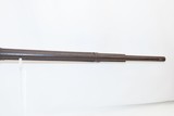 1859 CIVIL WAR-WORN Antique HARPERS FERRY ARSENAL Model 1855 Rifle-MUSKETUsed by Both North & South During the War Between the States! - 13 of 19