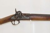 1859 CIVIL WAR-WORN Antique HARPERS FERRY ARSENAL Model 1855 Rifle-MUSKETUsed by Both North & South During the War Between the States! - 4 of 19