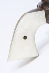 1901 COLT Single Action Army “PEACEMAKER” .38-40 WCF Caliber Revolver C&R.38 WCF Colt 6-Shooter Made in 1901! - 17 of 19