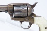 1901 COLT Single Action Army “PEACEMAKER” .38-40 WCF Caliber Revolver C&R.38 WCF Colt 6-Shooter Made in 1901! - 4 of 19