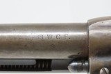1901 COLT Single Action Army “PEACEMAKER” .38-40 WCF Caliber Revolver C&R.38 WCF Colt 6-Shooter Made in 1901! - 7 of 19