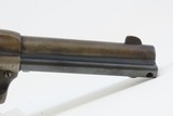1901 COLT Single Action Army “PEACEMAKER” .38-40 WCF Caliber Revolver C&R.38 WCF Colt 6-Shooter Made in 1901! - 19 of 19