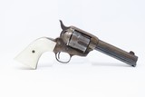 1901 COLT Single Action Army “PEACEMAKER” .38-40 WCF Caliber Revolver C&R.38 WCF Colt 6-Shooter Made in 1901! - 16 of 19