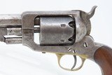 CIVIL WAR Antique WHITNEY .36 Caliber 2nd Model Percussion NAVY Revolver
With All the NAVAL INSPECTION Markings! - 4 of 18