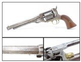 CIVIL WAR Antique WHITNEY .36 Caliber 2nd Model Percussion NAVY Revolver
With All the NAVAL INSPECTION Markings! - 1 of 18