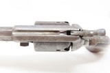 CIVIL WAR Antique WHITNEY .36 Caliber 2nd Model Percussion NAVY Revolver
With All the NAVAL INSPECTION Markings! - 7 of 18