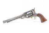 CIVIL WAR Antique WHITNEY .36 Caliber 2nd Model Percussion NAVY Revolver
With All the NAVAL INSPECTION Markings! - 2 of 18