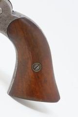 CIVIL WAR Antique WHITNEY .36 Caliber 2nd Model Percussion NAVY RevolverWith All the NAVAL INSPECTION Markings! - 3 of 18