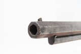 CIVIL WAR Antique WHITNEY .36 Caliber 2nd Model Percussion NAVY Revolver
With All the NAVAL INSPECTION Markings! - 10 of 18