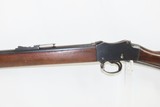 Antique ENFIELD MARTINI-HENRY MKIV Single Shot .577/450 FALLING BLOCK Rifle 1887 Dated BRITISH Imperial Legacy Rifle - 4 of 25