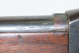 Antique ENFIELD MARTINI-HENRY MKIV Single Shot .577/450 FALLING BLOCK Rifle 1887 Dated BRITISH Imperial Legacy Rifle - 6 of 25